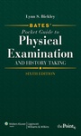 Cover: Bates' Pocket Guide to Physical Examination and History Taking - Lippincott Williams and Wilkins
