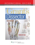 Cover: Grant's Dissector - Lippincott Williams and Wilkins