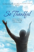 Cover: So Thankful - Xlibris Us