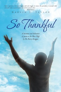 Enlarge image Cover: So Thankful - Xlibris Us