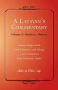 Cover: A Layman's Commentary - Balboa Press