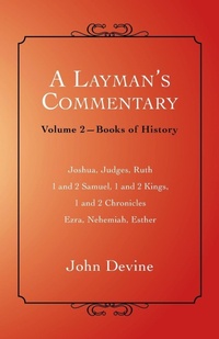 Enlarge image Cover: A Layman's Commentary - Balboa Press