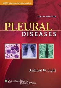 Enlarge image Cover: Pleural Diseases - Lippincott Williams and Wilkins