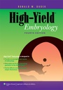 Cover: High-yield Embryology - Lippincott Williams and Wilkins