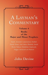 Enlarge image Cover: A Layman's Commentary - Balboa Press