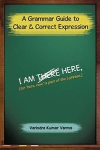 Abbildung von: A Grammar Guide to Clear & Correct Expression - AuthorHouse