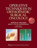 Cover: Operative Techniques in Orthopaedic Surgical Oncology - Lippincott Williams and Wilkins
