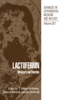 Cover: Lactoferrin - Springer