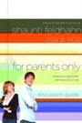 Cover: For Parents Only Discussion Guide - Multnomah
