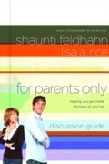 Cover: For Parents Only Discussion Guide - Multnomah