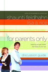 Enlarge image Cover: For Parents Only Discussion Guide - Multnomah