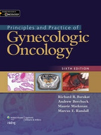 Enlarge image Cover: Principles and Practice of Gynecologic Oncology - Lippincott Williams and Wilkins