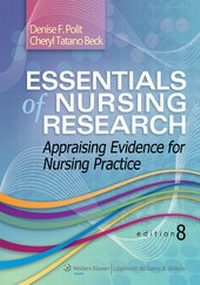 Abbildung von: Essentials of Nursing Research - LWW