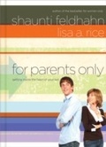 Cover: For Parents Only - Multnomah