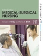 Cover: Introductory Medical-Surgical Nursing - Lippincott Williams and Wilkins