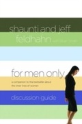 Cover: For Men Only Discussion Guide - Multnomah