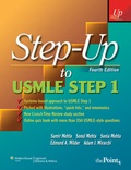 Cover: Step-up to USMLE Step 1 - Lippincott Williams and Wilkins