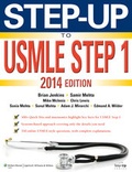 Cover: Step-up to USMLE Step 1 2014 - Lippincott Williams and Wilkins