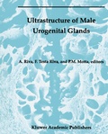 Cover: Ultrastructure of the Male Urogenital Glands - Springer