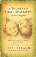 Cover: A Thousand Small Sparrows - Multnomah
