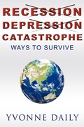 Bild: Recession, Depression, Catastrophe - AuthorHouse