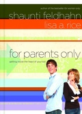 Cover: For Parents Only - Multnomah Press