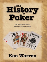 Abbildung von: The History of Poker - AuthorHouse