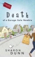 Cover: Death of a Garage Sale Newbie - Multnomah