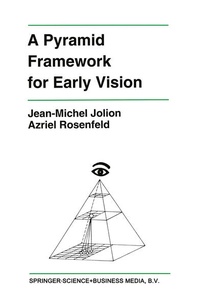 Enlarge image Cover: A Pyramid Framework for Early Vision - Springer