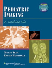 Enlarge image Cover: Pediatric Imaging - Lippincott Williams and Wilkins