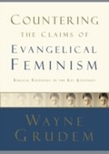 Cover: Countering the Claims of Evangelical Feminism - Multnomah