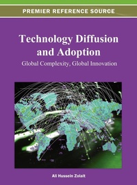 Abbildung von: Technology Diffusion and Adoption - Idea Group,U.S.