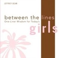 Cover: One-Liner Wisdom for Today's Girls - Random House Children's Books