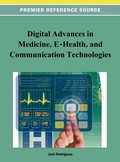 Cover: Digital Advances in Medicine, E-Health, and Communication Technologies - Idea Group,U.S.