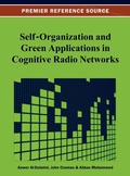 Cover: Self-Organization and Green Applications in Cognitive Radio Networks - Idea Group,U.S.