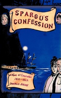 Enlarge image Cover: Spargo's Confession - Authorhouse UK