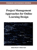 Cover: Project Management Approaches for Online Learning Design - Idea Group,U.S.