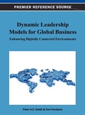 Cover: Dynamic Leadership Models for Global Business - Idea Group,U.S.