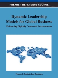 Enlarge image Cover: Dynamic Leadership Models for Global Business - Idea Group,U.S.