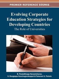 Abbildung von: Evolving Corporate Education Strategies for Developing Countries - Idea Group,U.S.