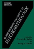 Cover: Comprehensive Handbook of Psychopathology - Kluwer Academic / Plenum Publishers