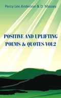 Cover: Positive and Uplifting Poems & Quotes Vol2 - AuthorHouse
