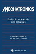 Cover: Mechatronics - Springer