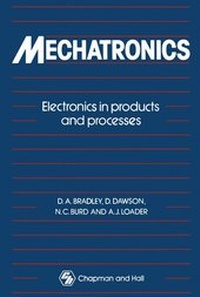 Enlarge image Cover: Mechatronics - Springer