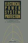 Cover: Electrical Power System Protection - Springer