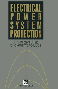 Enlarge image Cover: Electrical Power System Protection - Springer