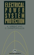Cover: Electrical Power System Protection - Chapman and Hall
