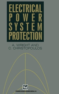 Enlarge image Cover: Electrical Power System Protection - Chapman and Hall