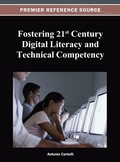 Cover: Fostering 21st Century Digital Literacy and Technical Competency - Idea Group,U.S.