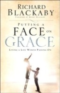 Cover: Putting a Face on Grace - Multnomah